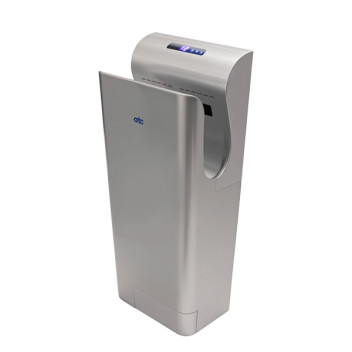 ATC Premium Blade Hand Dryer Silver 975/1975W c/w HEPA Filter