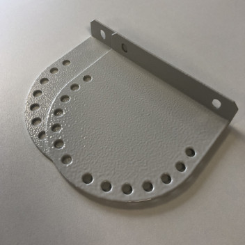 Bracket-A   Angle bracket for Ecosun max 180 deg Plus Version only