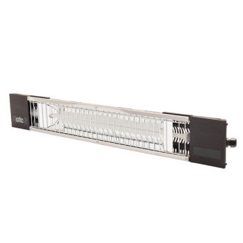 1800W IP55 Outdoor Electric Infrared Heater C/W  cable and 3 pin plug