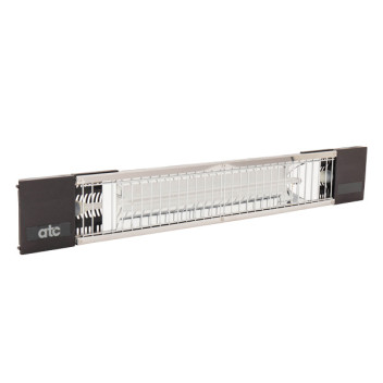 1800W IP55 Outdoor Electric Infrared Heater C/W  cable and 3 pin plug