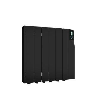 Sunray RF Black Electric Radiator 1800W